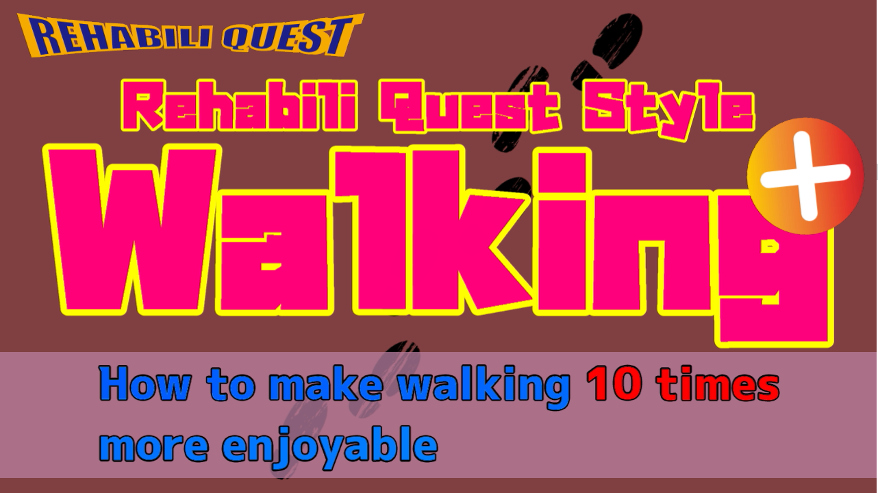 Walking Plus  How to make walking 10 times more enjoyable