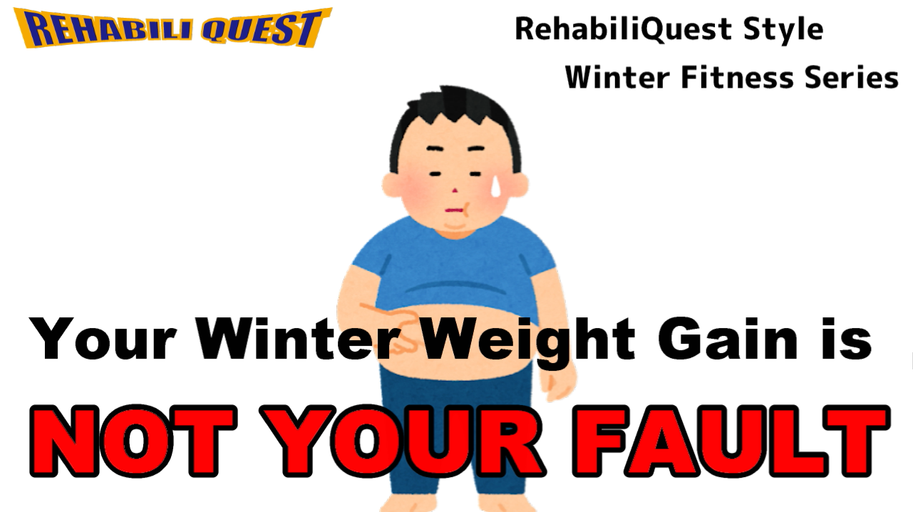 4 Points to Avoid Gaining Weight This Winter